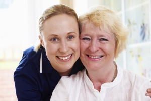 caregiver a-1 home care elder care