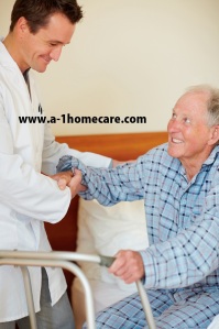 a-1 home care orange elder care