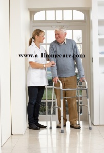 a-1 home care in home handicap care